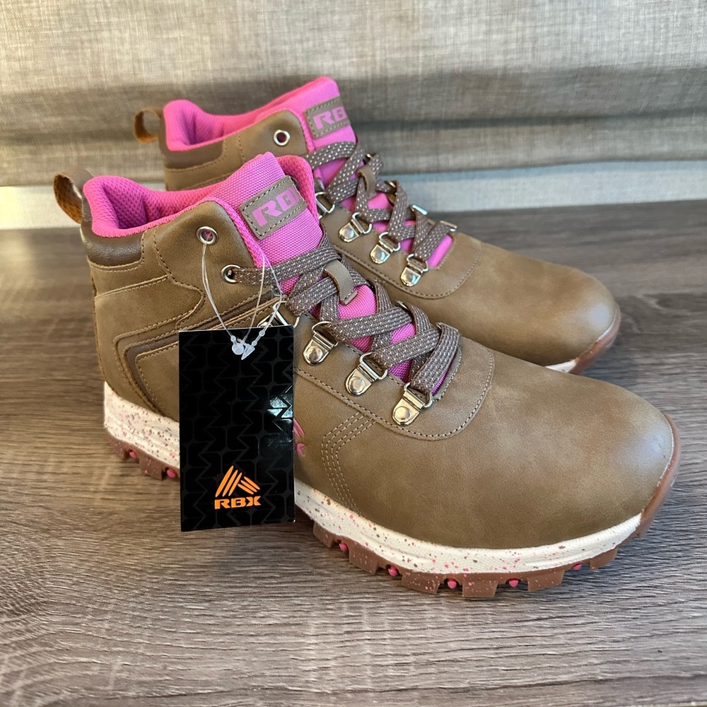 NWT Women’s RBX Hiking Boots